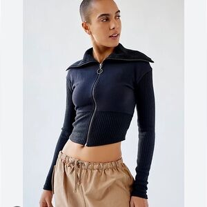 NWT Urban Outfitters Zip Up